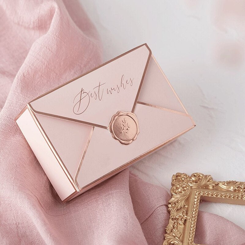 Rynx | 10pcs Retro Candy/Gift Box Gift