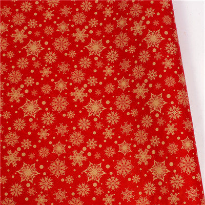 Rynx | Stylish Christmas Kraft Paper 10 pcs Set
