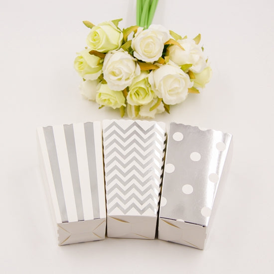 Rynx | Paper Popcorn Boxes Set