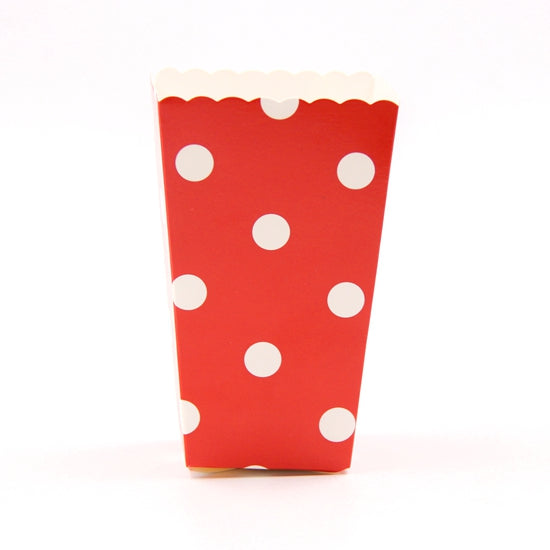 Rynx | Paper Popcorn Boxes Set