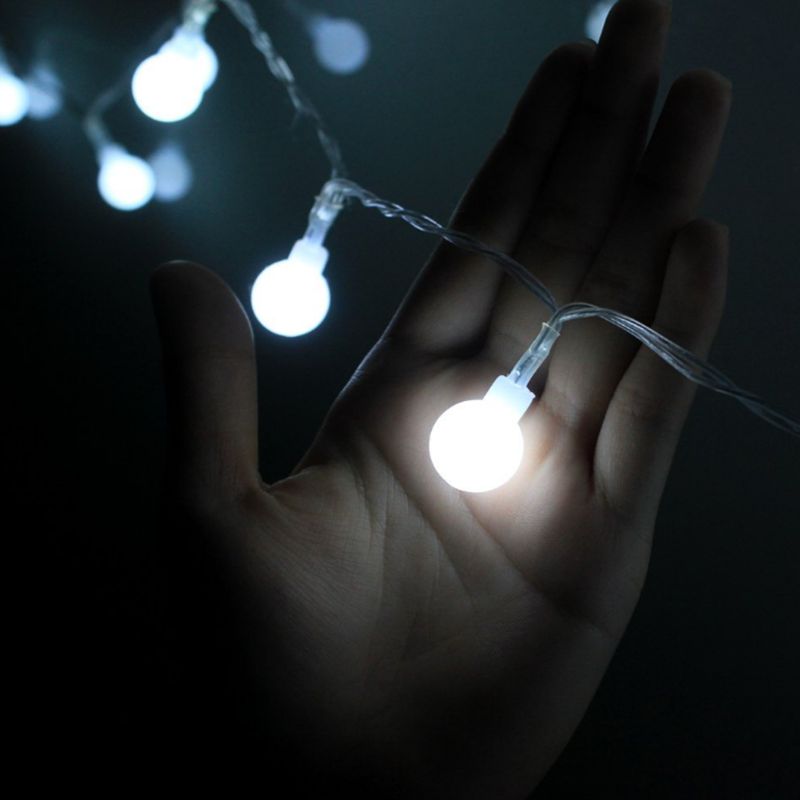 Rynx | Waterproof LED Ball Light Strings