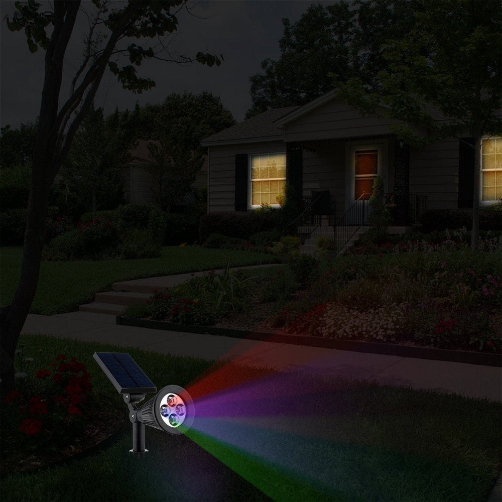 Rynx | Adjustable angle solar outdoor grass lamp