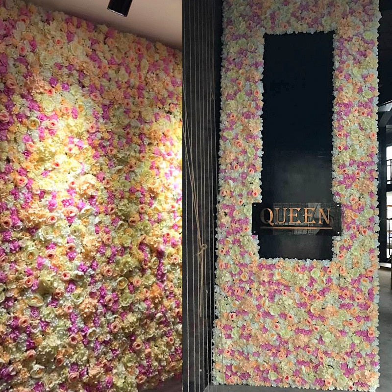 Rynx | Artificial Silk Rose Flower Decor