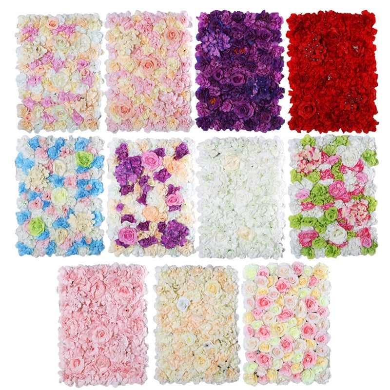 Rynx | Artificial Silk Rose Flower Decor