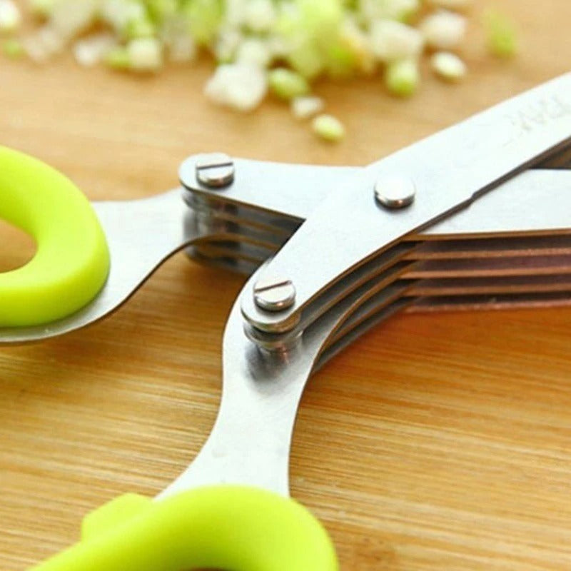 Rynx | Multi-layer Spring Onion Cutter