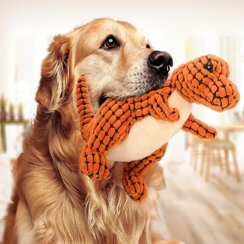 RYNX | RobustDino - Indestructible Dog Toy