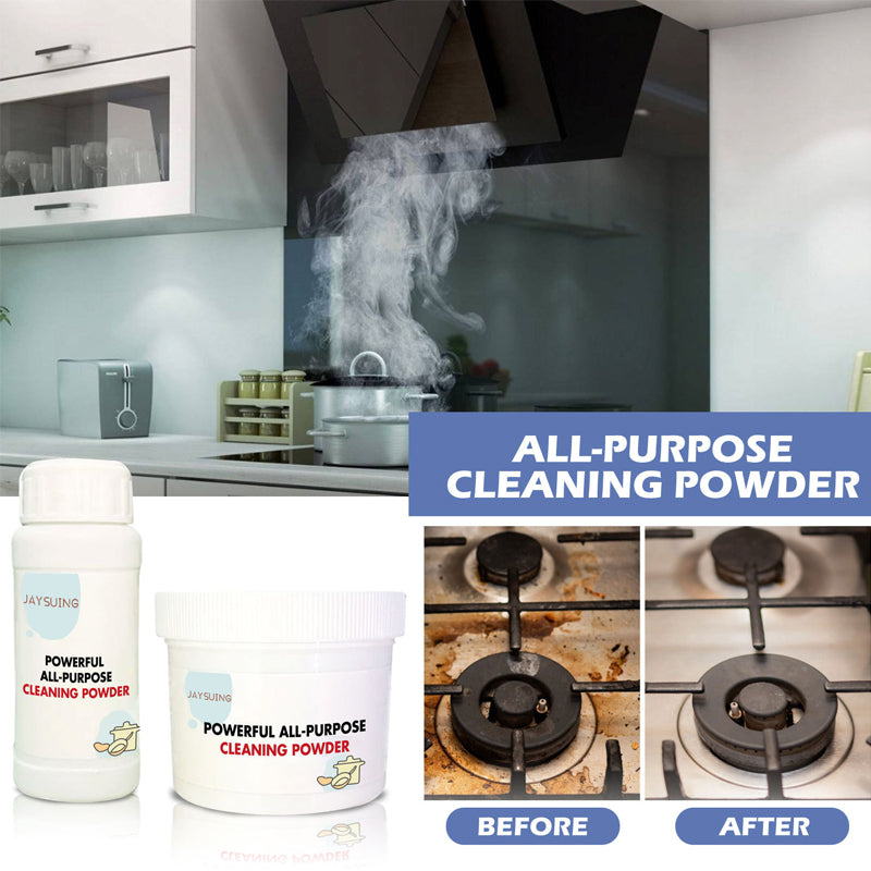 Rynx | Powerful Kitchen All-Purpose Cleaning Powder Foam Rust Remover