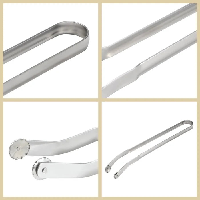 Rynx | BBQ Sausage Turning Tongs