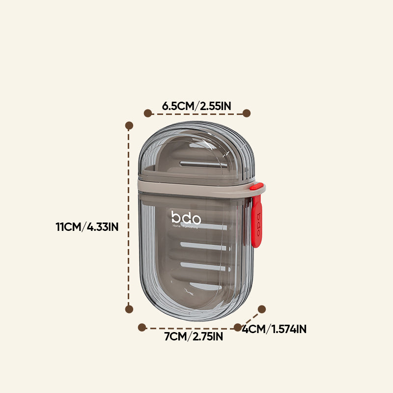 Rynx | Travel Soap Case