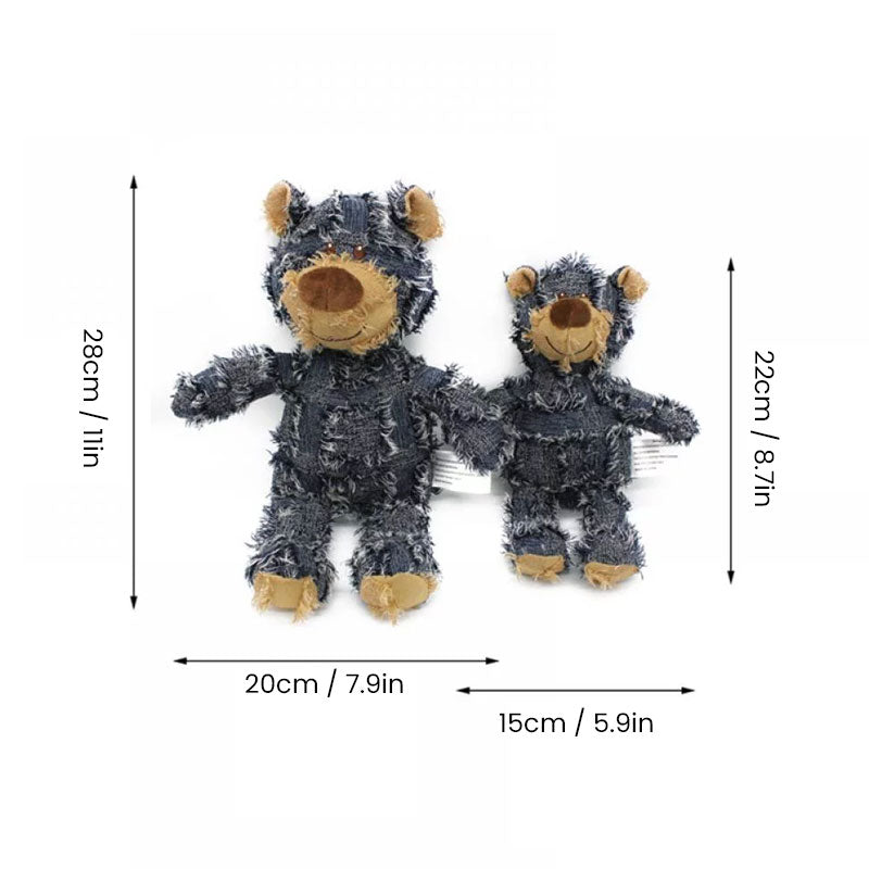 RYNX | Indestructible Sturdy Teddy Bear