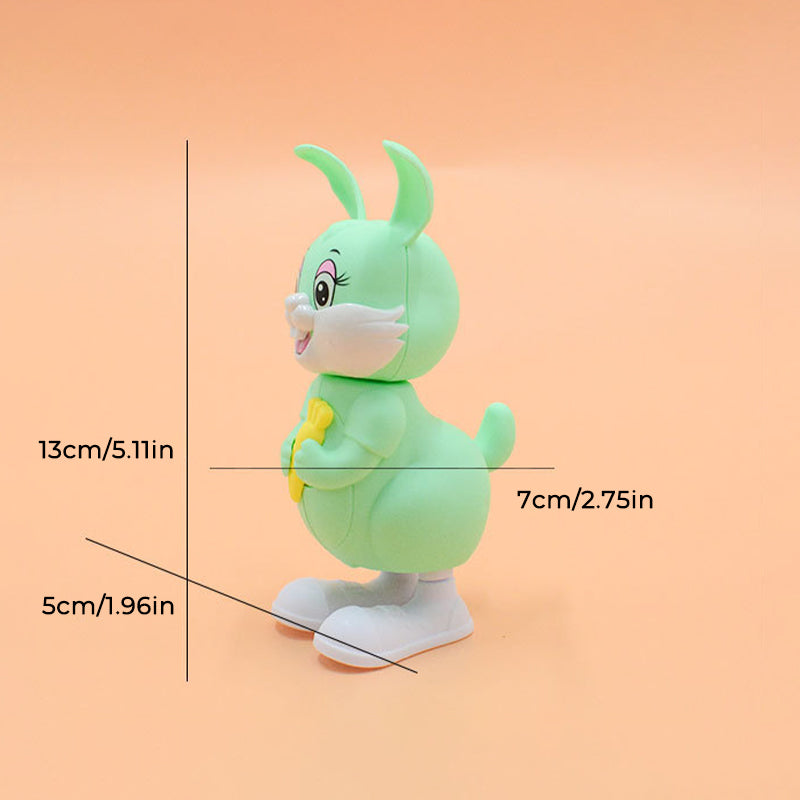 Rynx | Pull-String Rabbit Toy