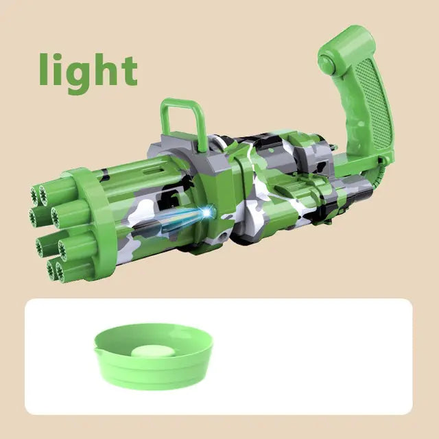 Rynx | Electric Bubble Machine for Kids