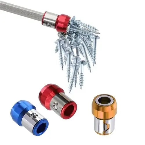 Rynx | Magnetic Screwdriver Ring — Magnetic Reinforcement for Secure Screws