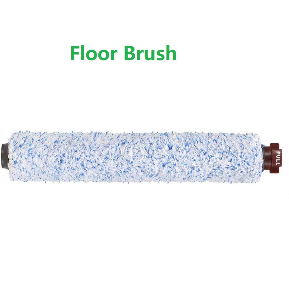 Rynx | Bissell CrossWave and CrossWave Pet Pro Velvet Brush Roller - 1pc/2pcs Vacuum Cleaner Accessory