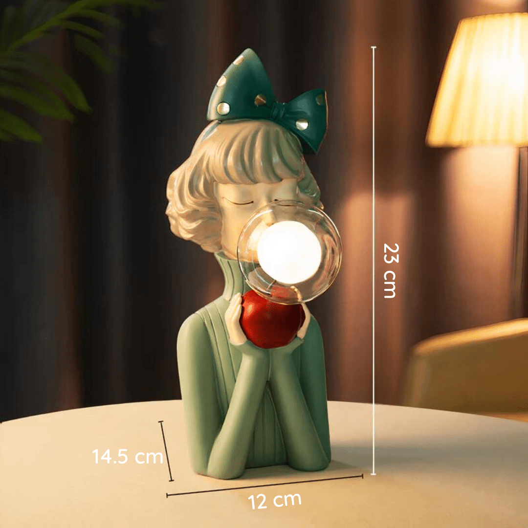 Rynx | Sisterly Creations | Table Lamp
