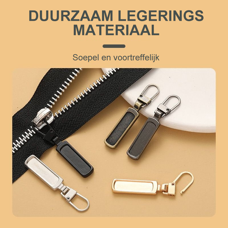 Rynx | Tool Removable Stylish Zipper