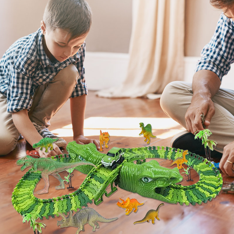 Rynx | Dinosaur electric train