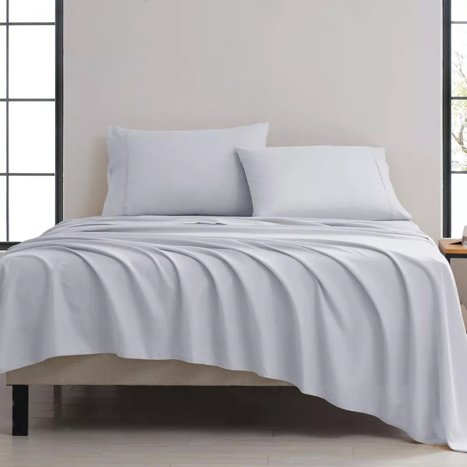 Rynx | 4-Piece: Kathy Ireland Twill Weave Luxury Bedding Set