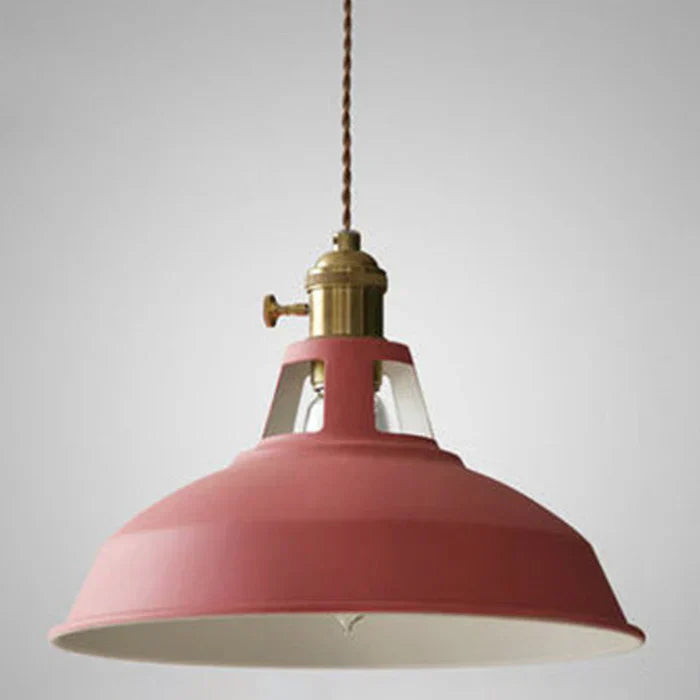 Rynx | Industrial Retro Pendant Light - IronGlow
