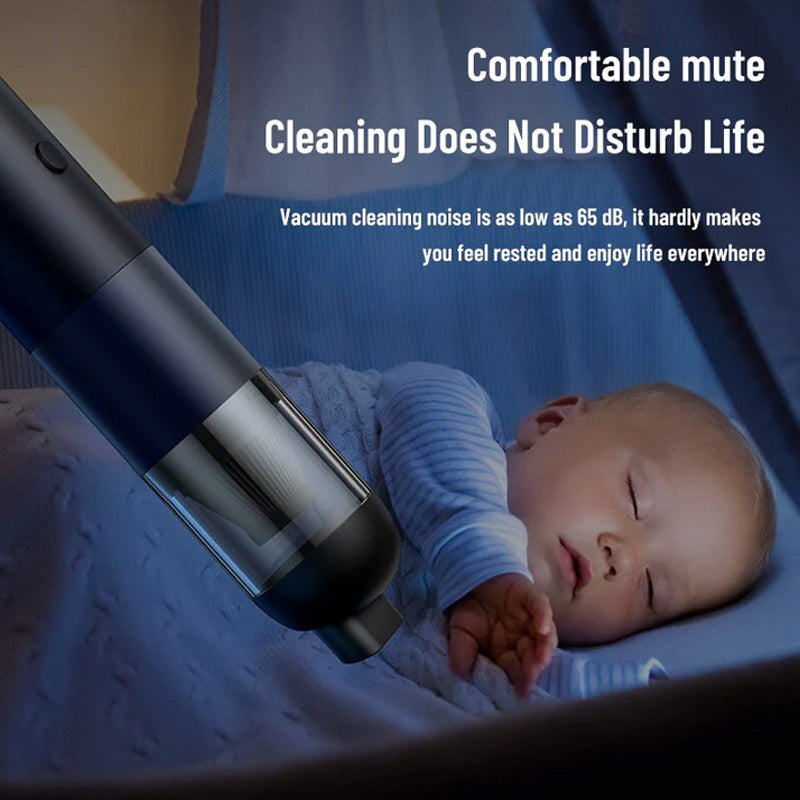 Rynx | 2-In-1 Vacuum Cleaner
