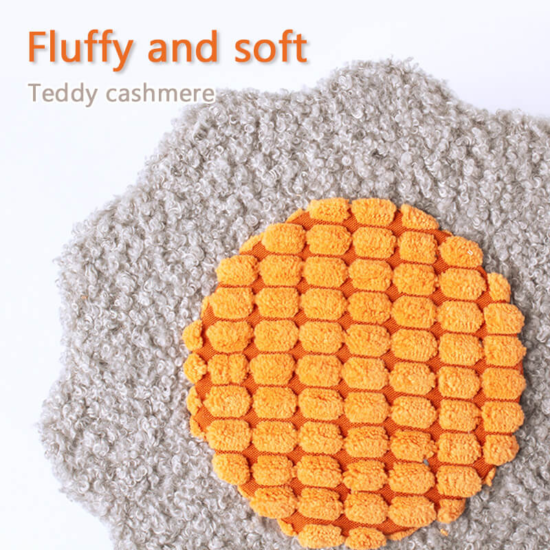 Rynx | Cute Sunflower Cat Tree for Scratching Climbing & Sleeping