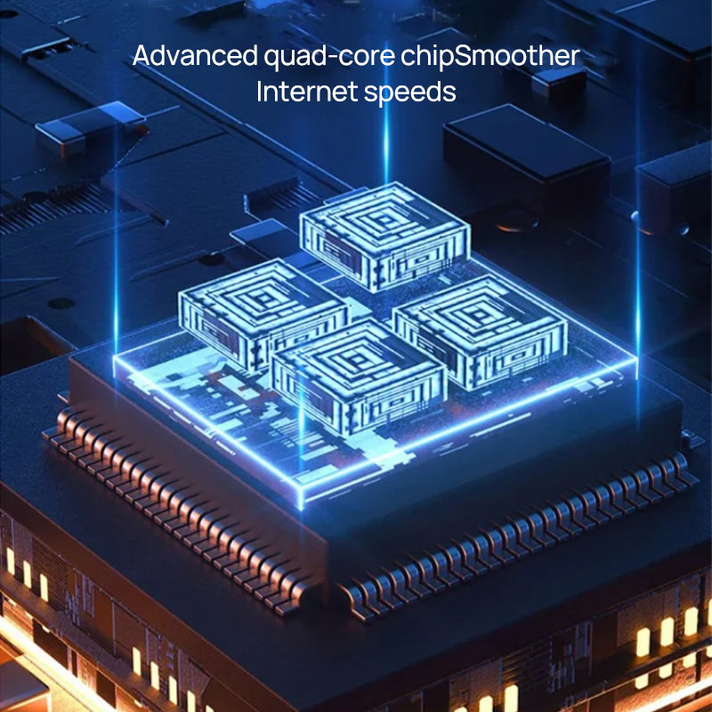 Rynx | Wireless Portable Wifi