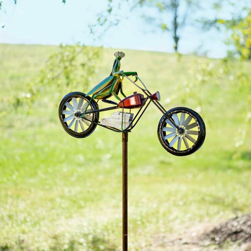 Rynx | Tier Bicycle Windmill