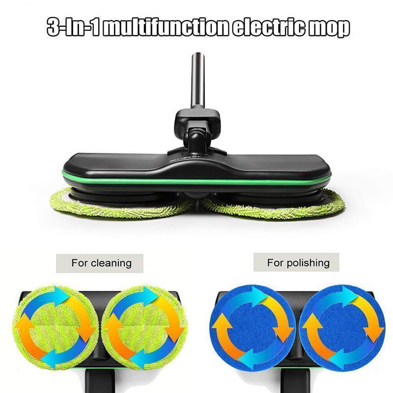 RYNX | Battery-Operated Cordless Electric Mop