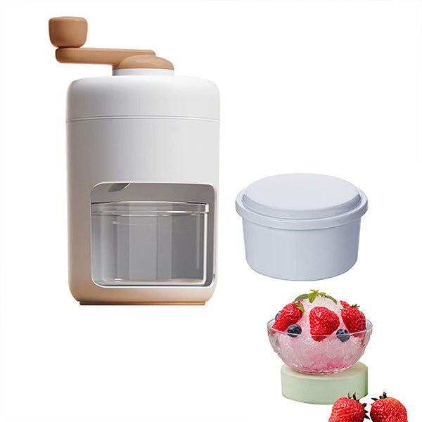 Rynx | Portable Ice Machine and Snow Cone Machine