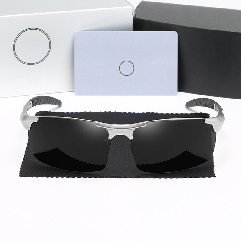 Rynx | Sunglasses for Men With Anti-Reflection Polarized Lens