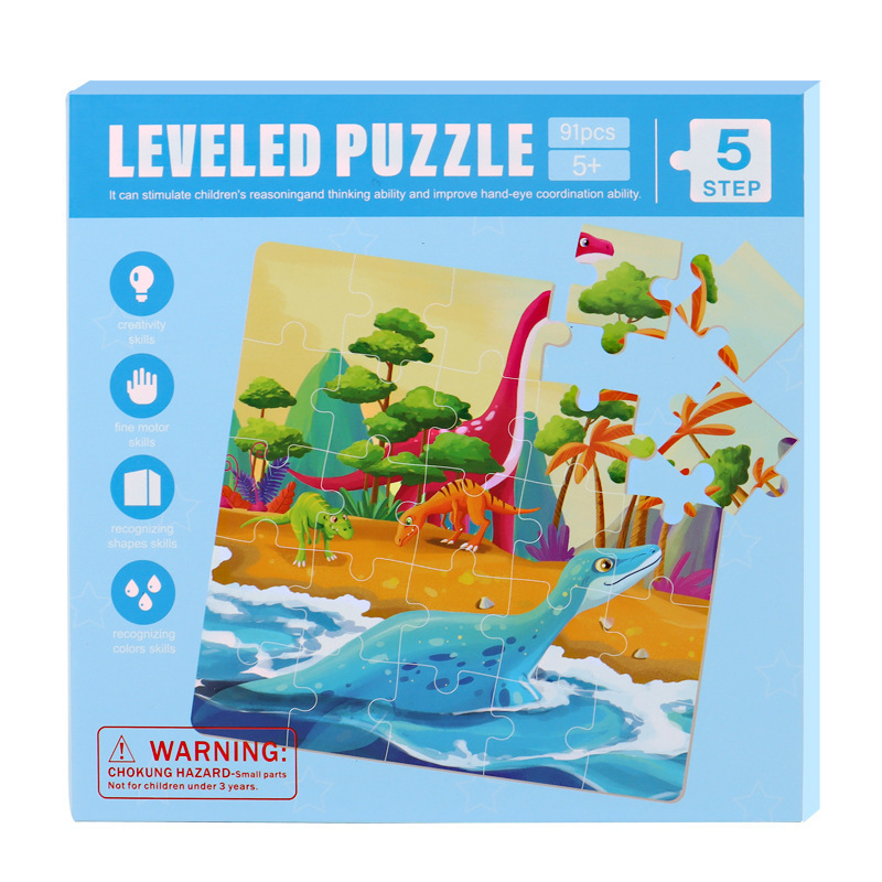 Rynx | 3-in-1 Magnetic Puzzle Book