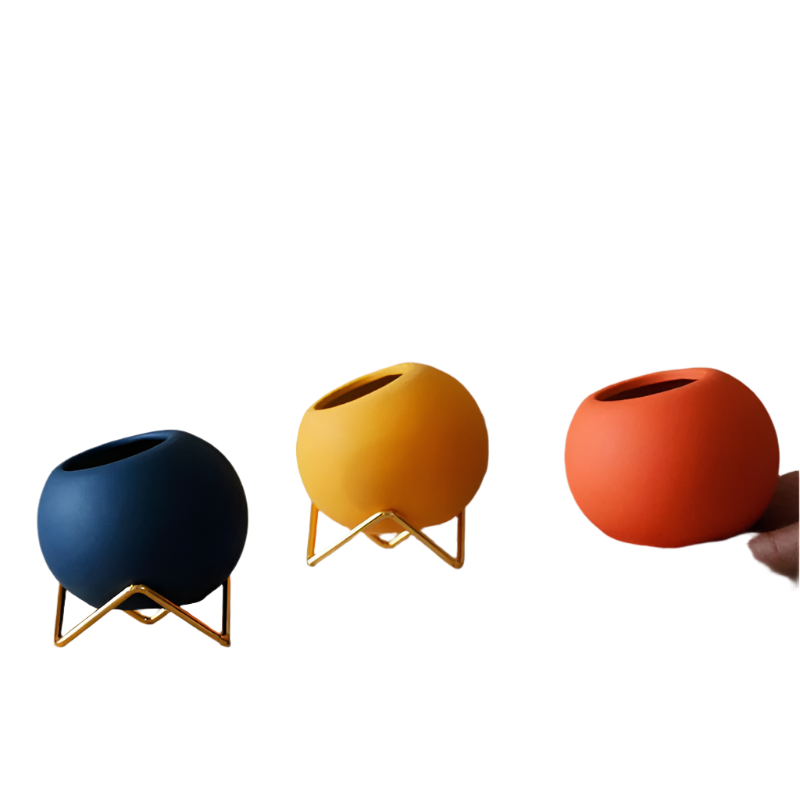 Rynx | DecoVase Artistic Decorative Flower Pots