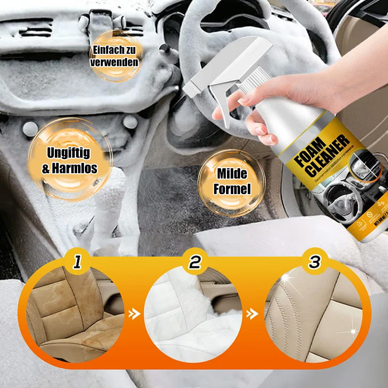 Rynx | New multipurpose foam cleaner