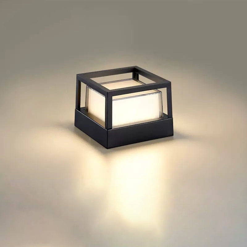 Rynx | AquaBeam Industrial LED Outdoor Light | Waterproof | Aluminium Cylinder | Garden & Landscape Lighting