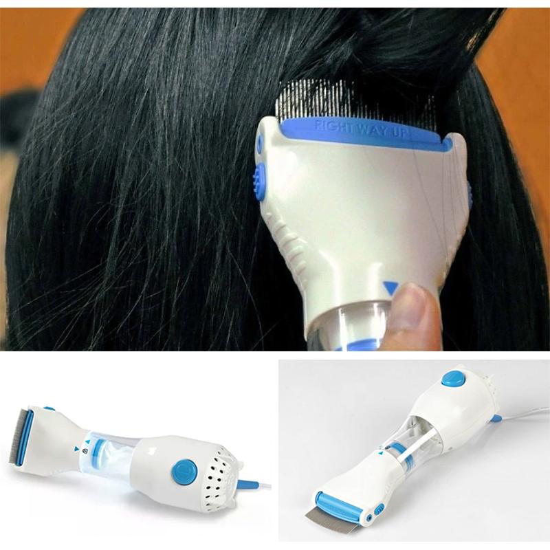 RYNX | Comb Lice Removal