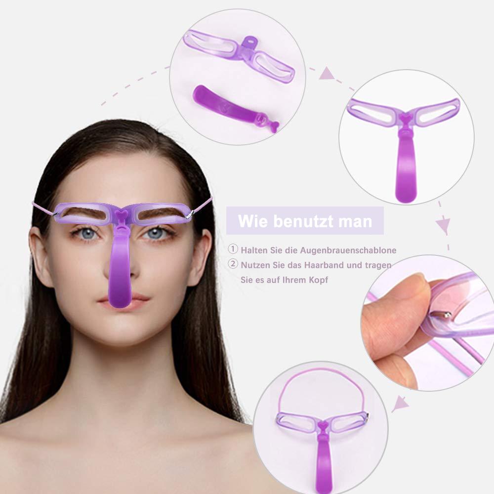 Rynx | Eyebrow stencil