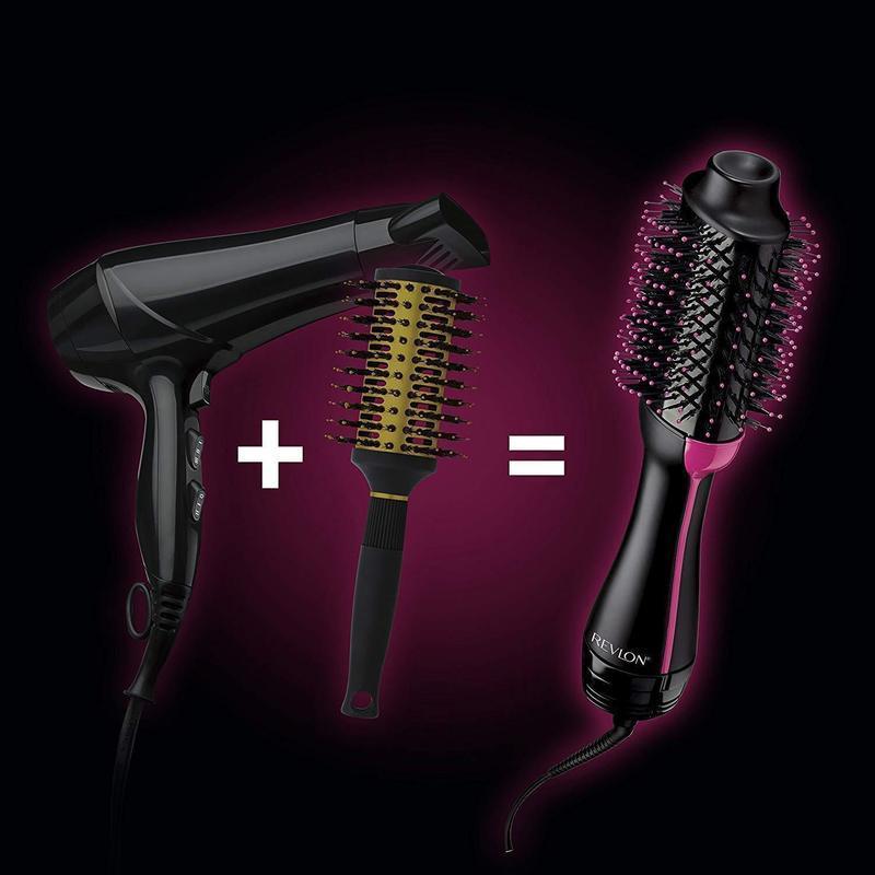 Rynx | 2 in 1 Salon One Step Hair Dryer and Styling Tool