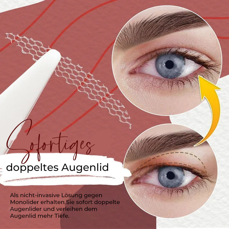 Rynx | Adhesive-free invisible double eyelid tape