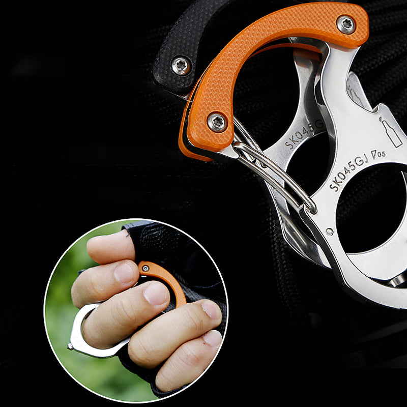 Rynx | Buckle Self-defense Hook