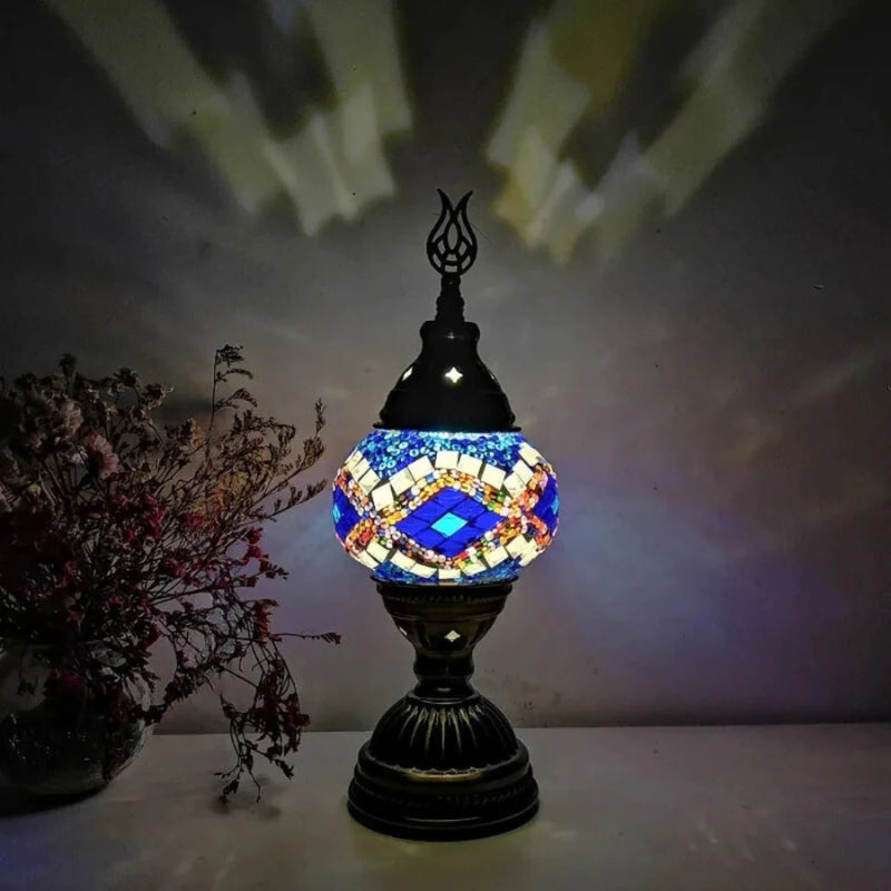 Rynx | ColorAura Artistic Table Lamp