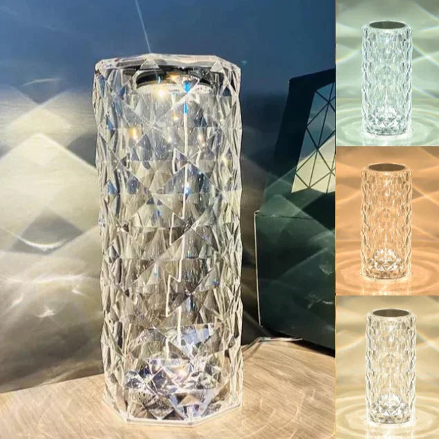 Rynx | Mantar Crystal Table Lamp