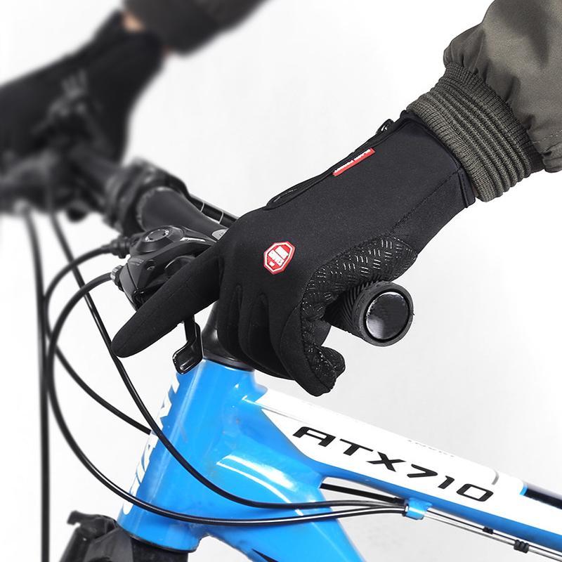 RYNX | Warm Thermo Gloves Cycling Running Driving Gloves