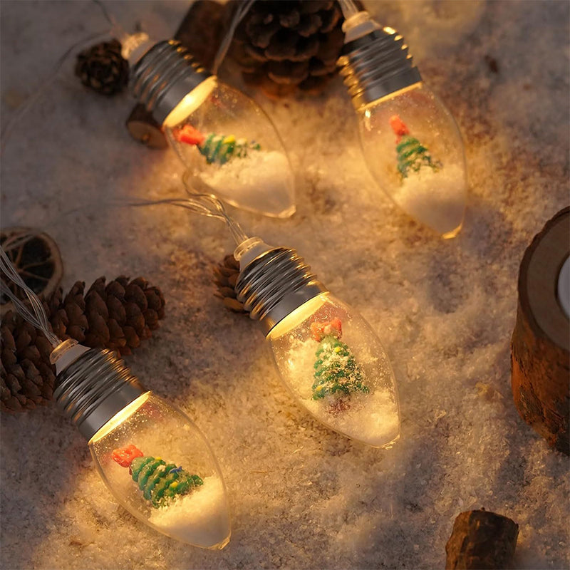 Rynx | Christmas LED string lights