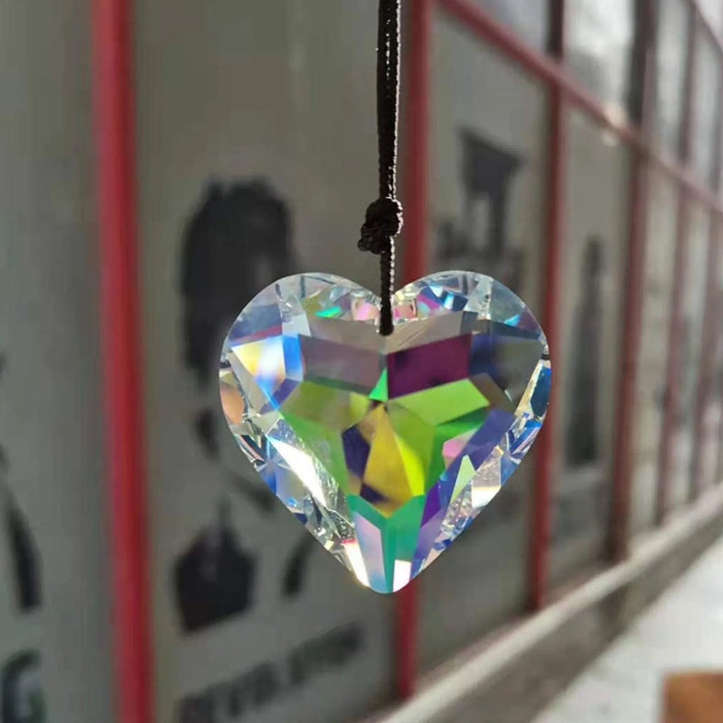 Rynx | Heart Suncatcher Prisma Crafts