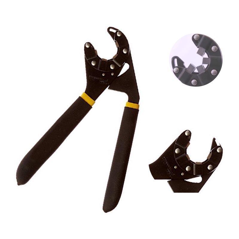 Rynx | 14-in-1 Logger Head Wrench Bionic Grips