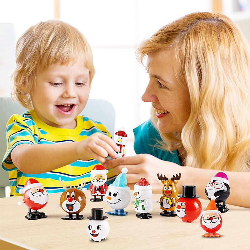 Rynx | Wind-up Christmas toy