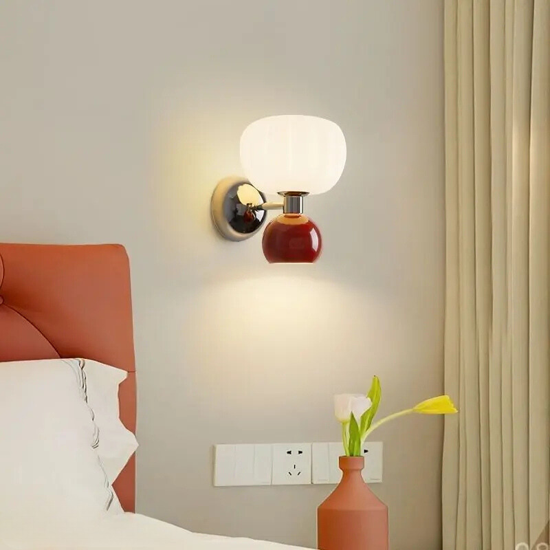 Rynx | LuxeGlow - Modern LED Wall Lamp With G9 Socket