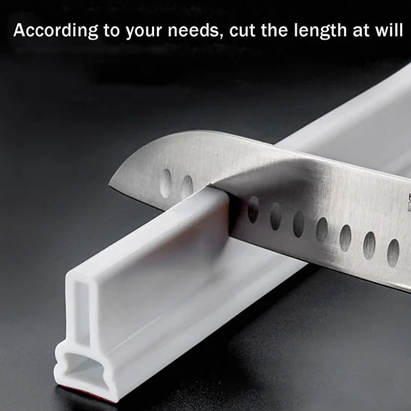 Rynx | Silicone water-retaining strip