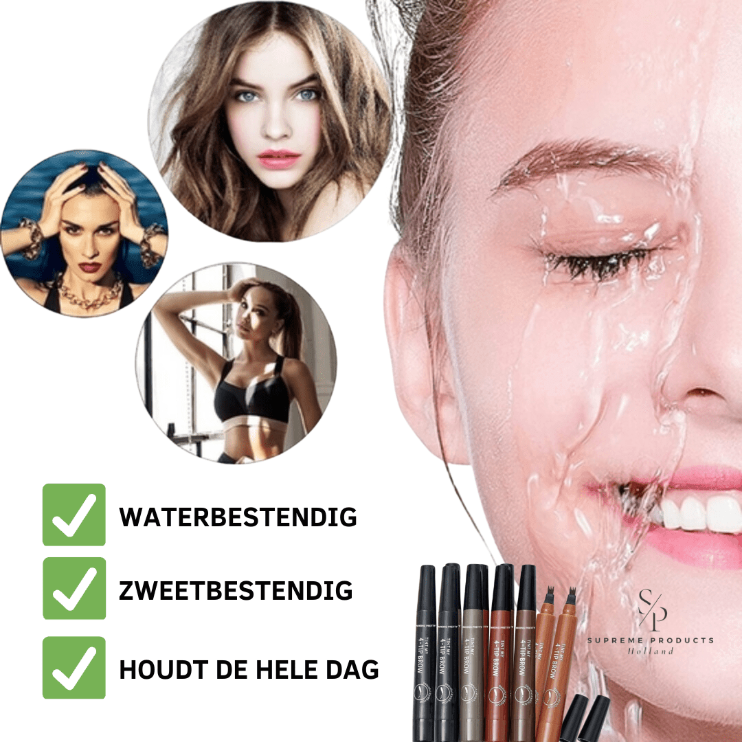 Rynx | Eyebrow pencil Transform your look in just a few minutes
