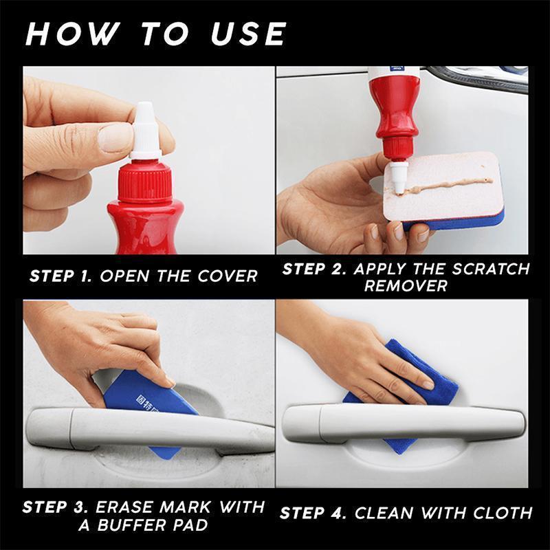 Rynx | Powerful Car Scratch Remover
